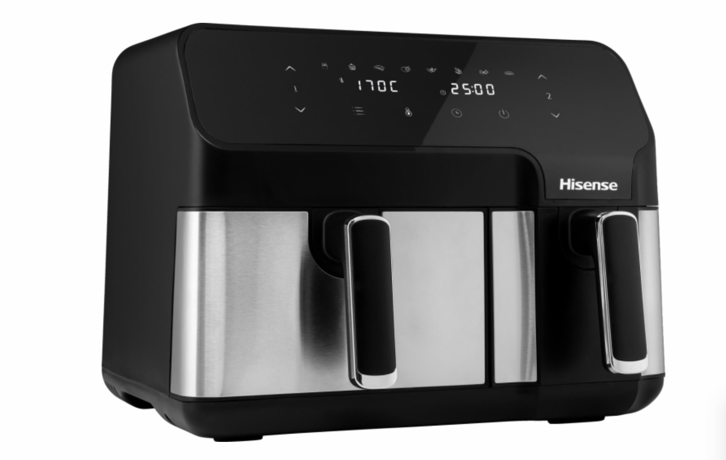 Kıbrıs Hisense Hisense Air Fryer HAF2900D 