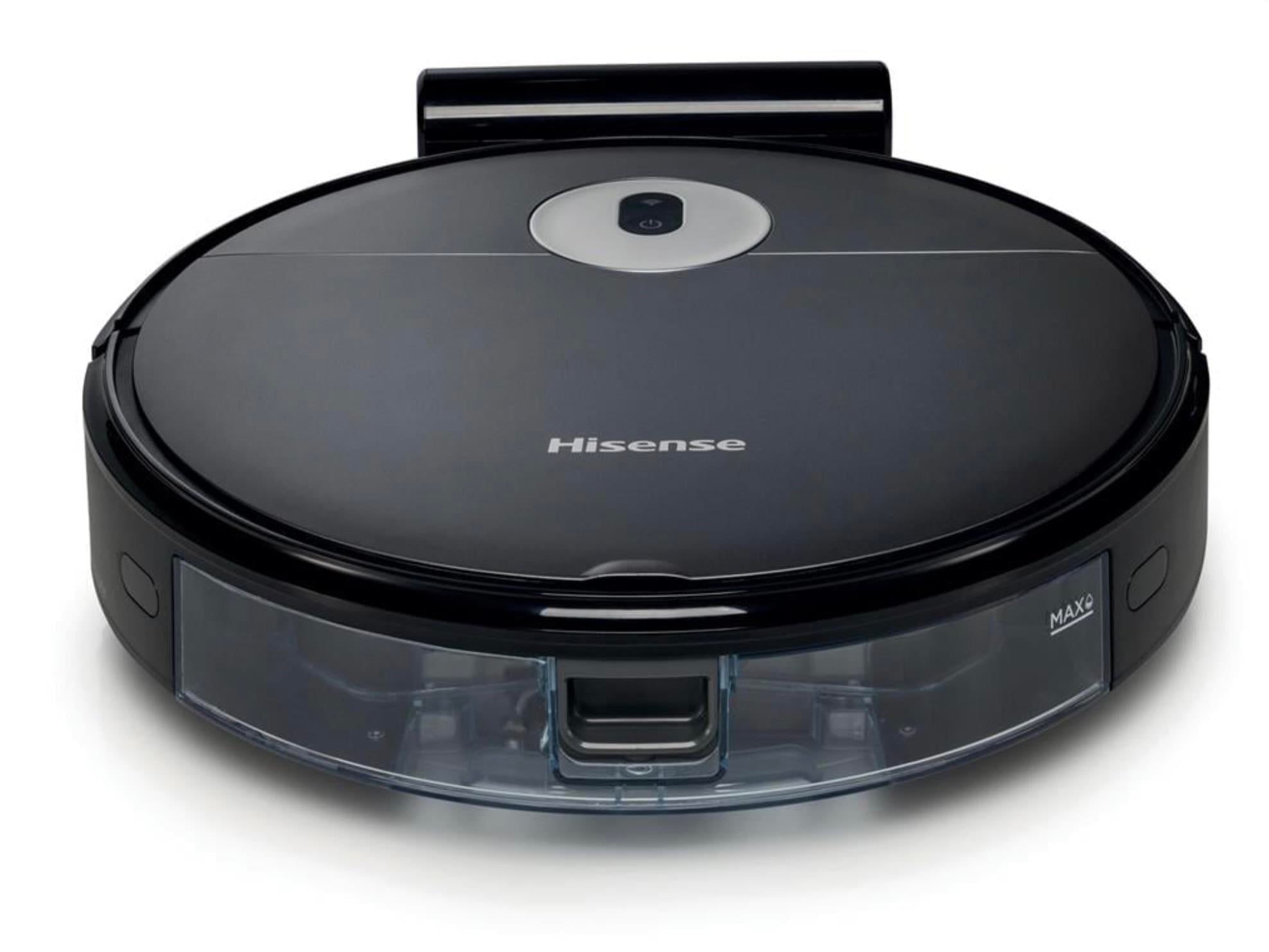 Kıbrıs Hisense HISENSE AKILLI ROBOT SÜPÜRGE RVCG144AB