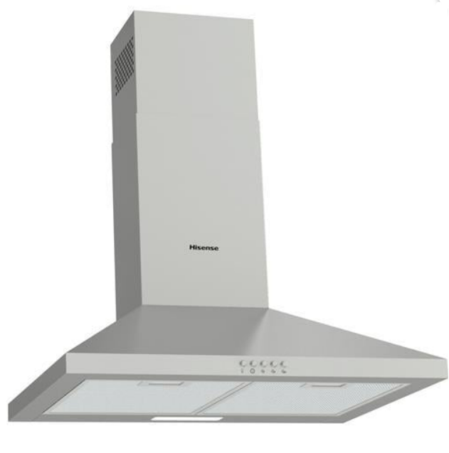 Kıbrıs Hisense Hisense Davlumbaz CH6C4BXUK 