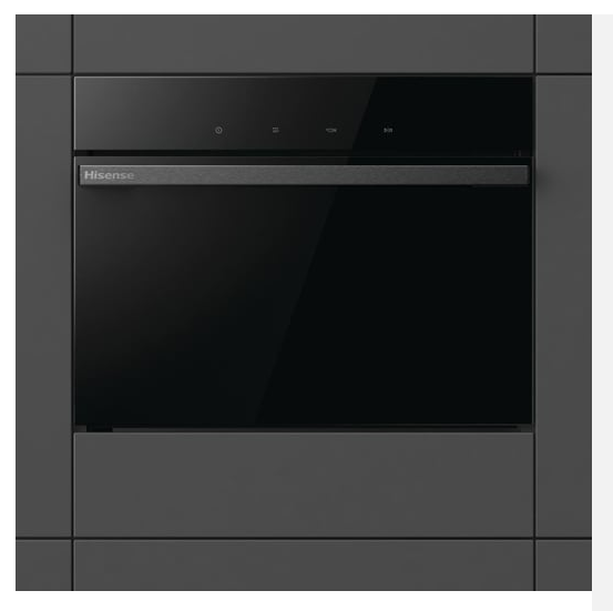 Kıbrıs Hisense Hisense Fırın BIM45342ADBG 