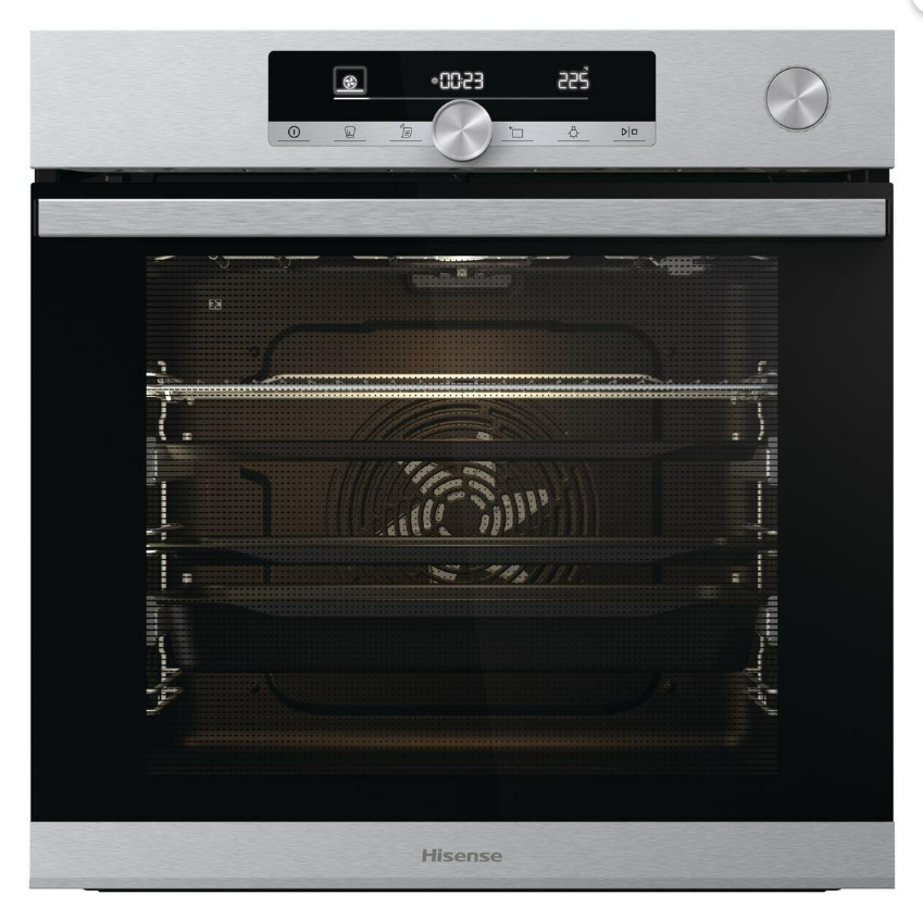 Kıbrıs Hisense Hisense Fırın BSA66334PX