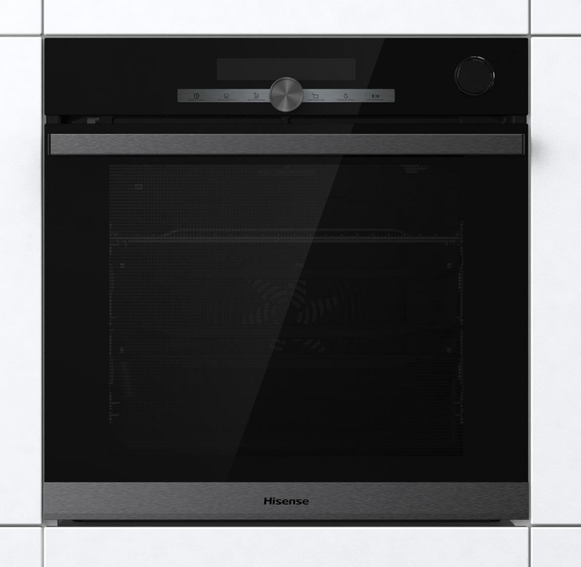 Kıbrıs Hisense Hisense Fırın BSA66334PG 