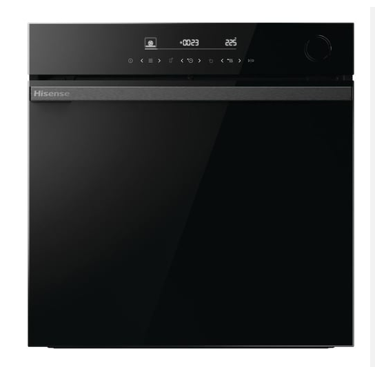 Kıbrıs Hisense Hisense Fırın BSA66346ADBG WIFI
