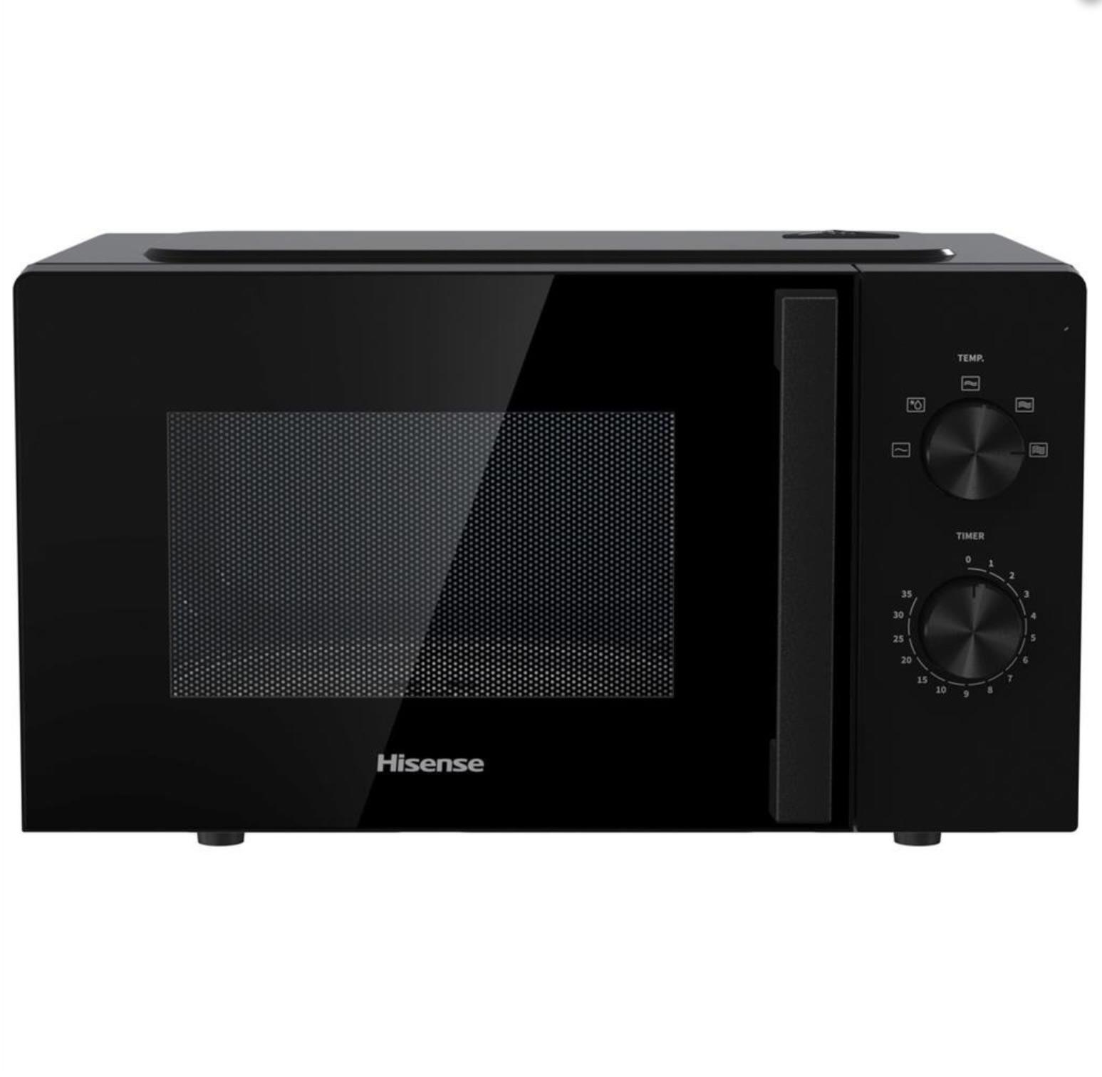 Kıbrıs Hisense Hisense H20MOBP1H – 20 L Mikrodalga Fırın