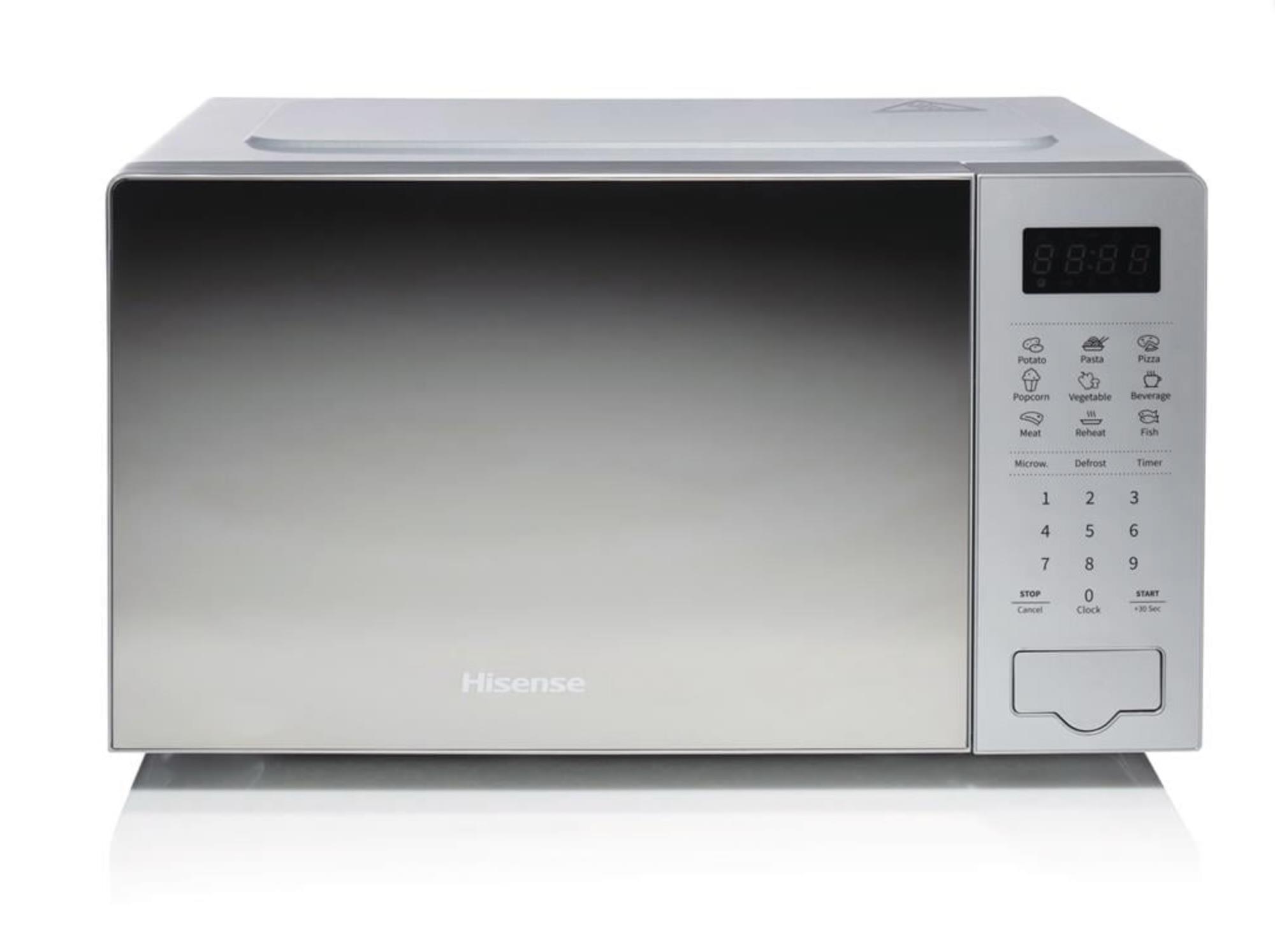 Kıbrıs Hisense Hisense H20MOMS4 – 20 L Solo Mikrodalga Fırın 