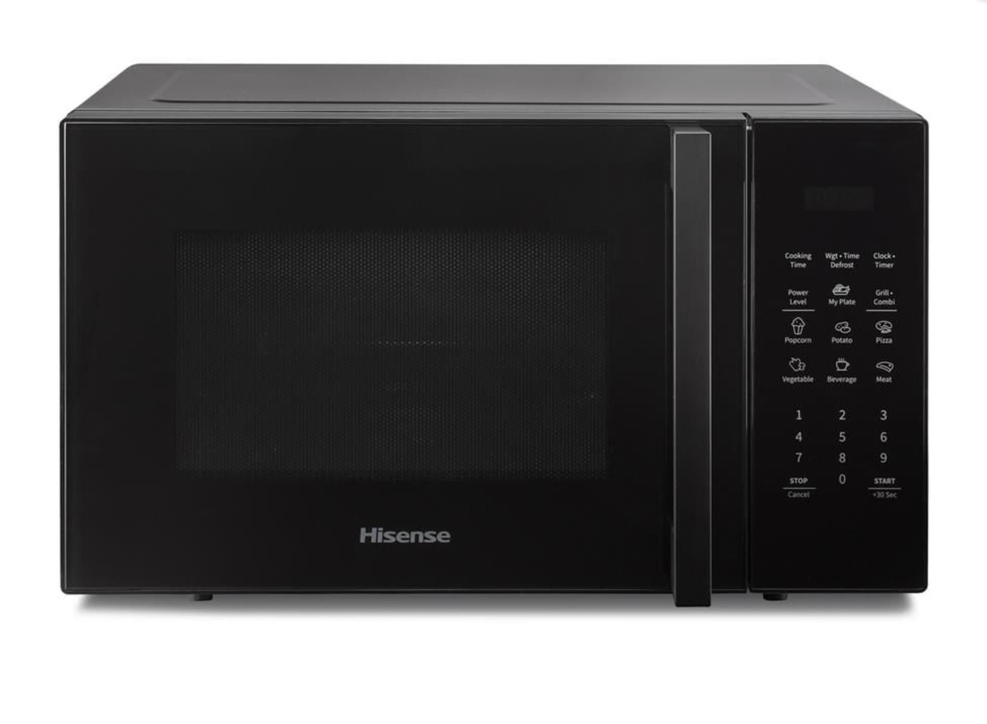 Kıbrıs Hisense Hisense H23MOBS5HG (23 L – Kombi Mikrodalga Fırın)