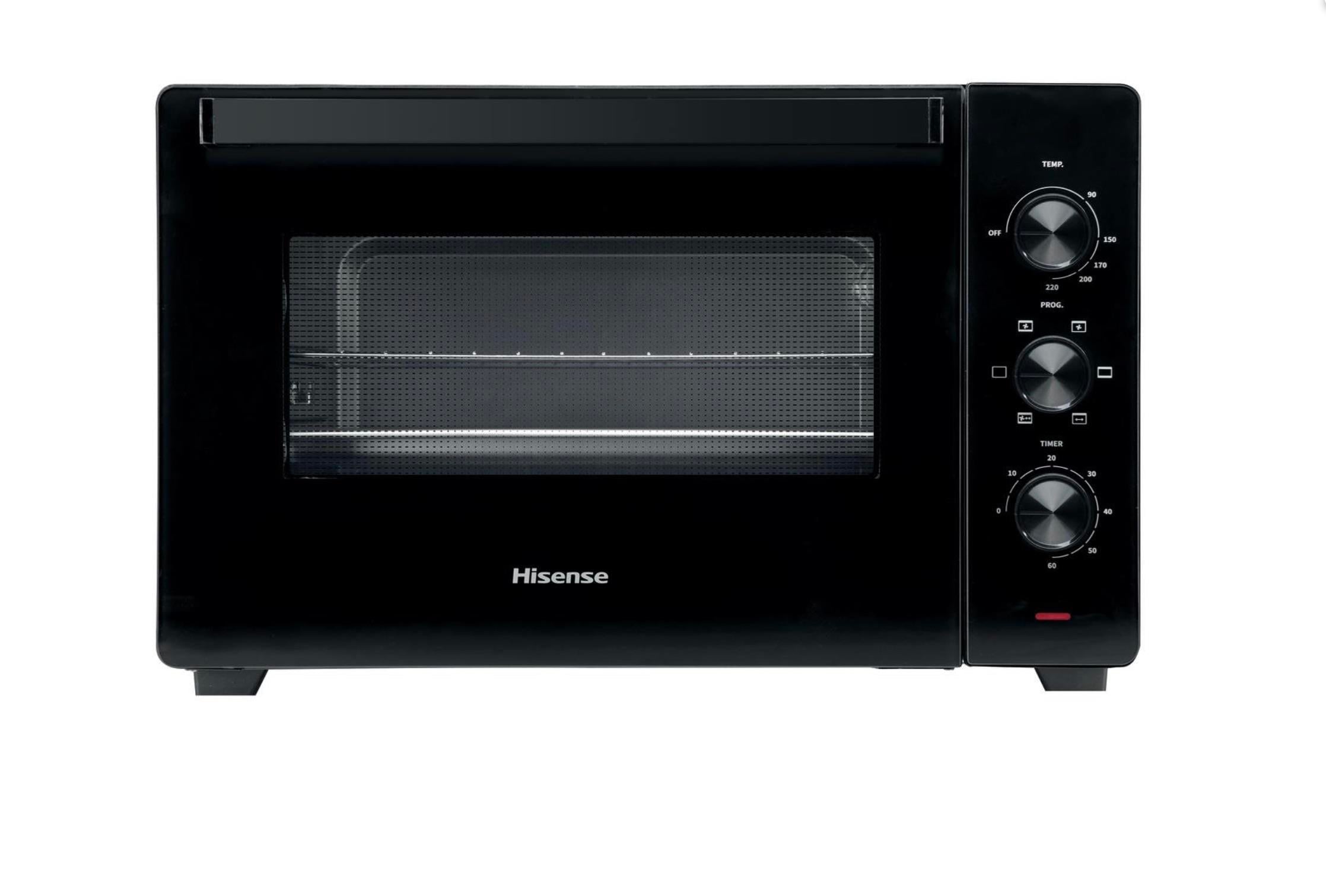 Kıbrıs Hisense  Hisense HOM45M – 45 L Set Üstü Mini Fırın 
