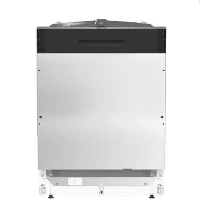 Kıbrıs Hisense Hisense HV693C60AD Bulaşık Makinesi - Beyaz