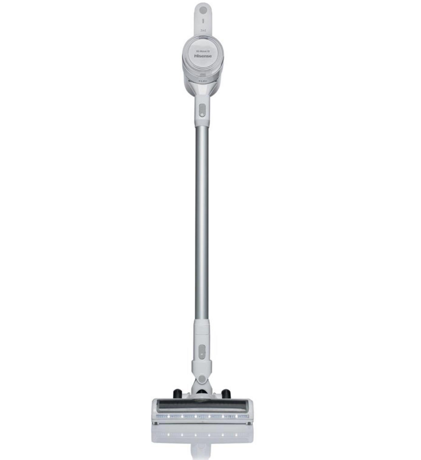Kıbrıs Hisense Hisense HVC6133W Kablosuz Elektrikli Dikey Süpürge