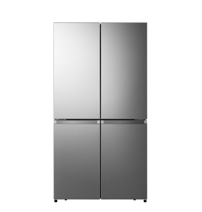 Kıbrıs Hisense Hisense  RQ758N4SBSE 609 Litre Total No Frost Inverter Buzdolabı – Gr