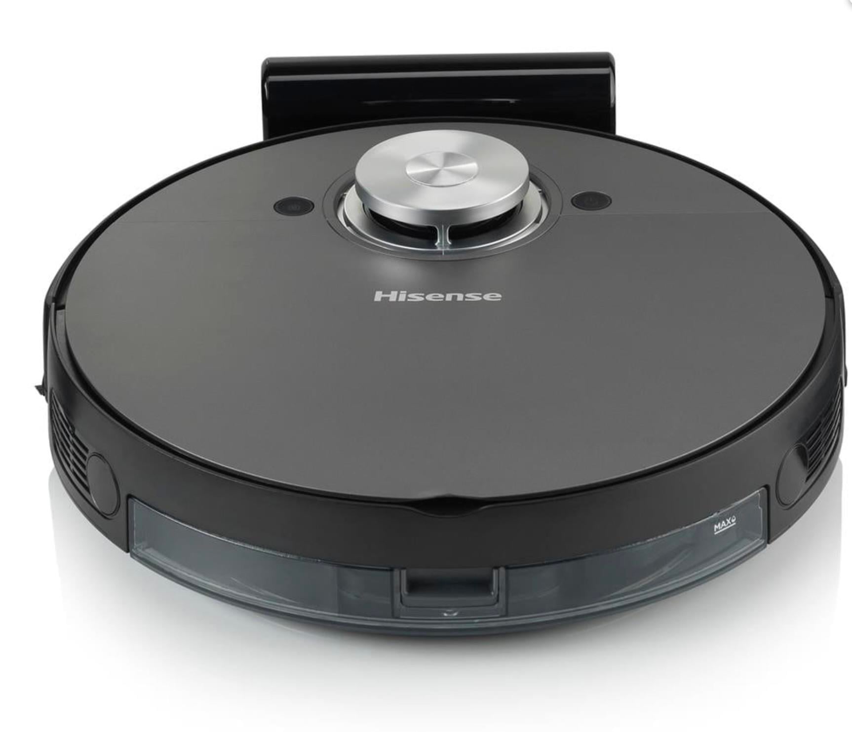 Kıbrıs Hisense Hisense RVCL144AB Smart Robot Süpürge