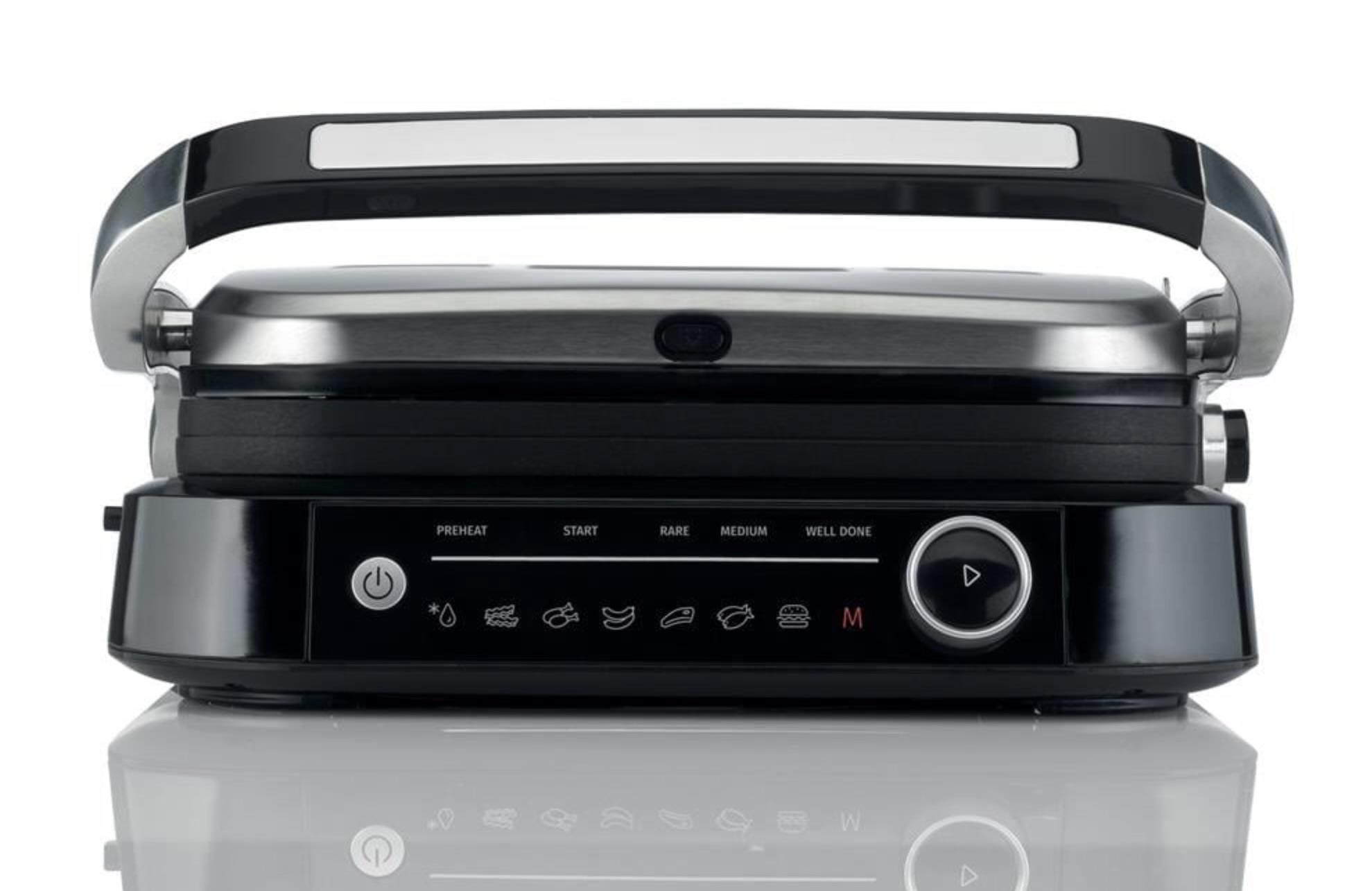 Kıbrıs Hisense Hisense Tost Makinesi CONTACT GRILL HCG2100S