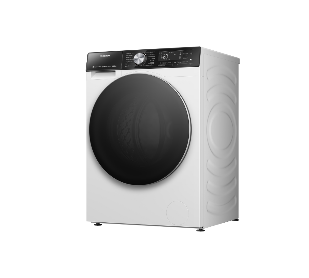 Kıbrıs Hisense Hisense WF5S1045BW Çamaşır Makinesi - Beyaz