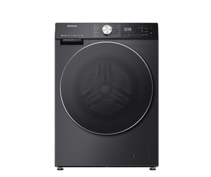 Kıbrıs Hisense Hisense WF7S1247BB Çamaşır Makinesi - Siyah