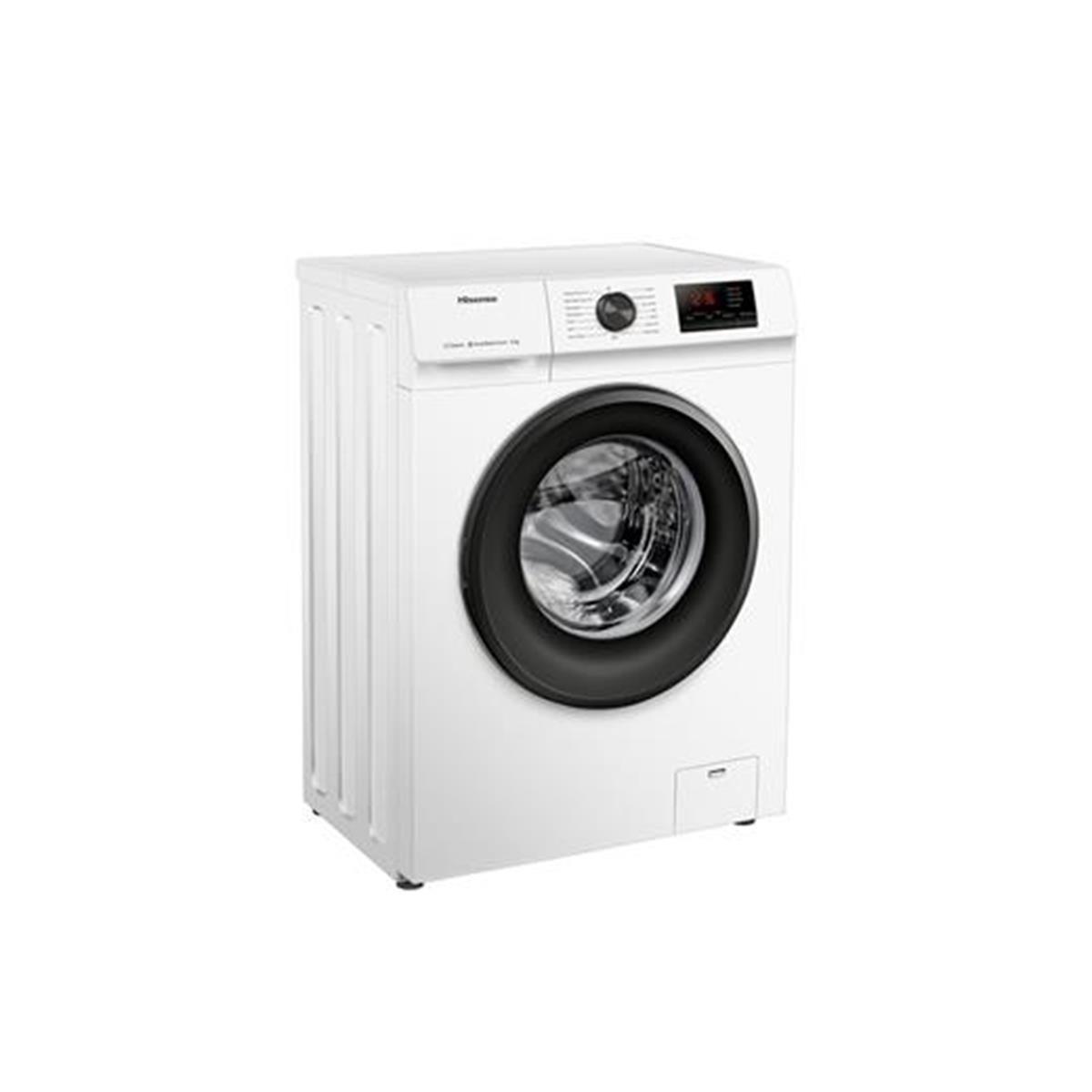 Kıbrıs Hisense Hisense WFVB6010EM Çamaşır Makinesi - Beyaz