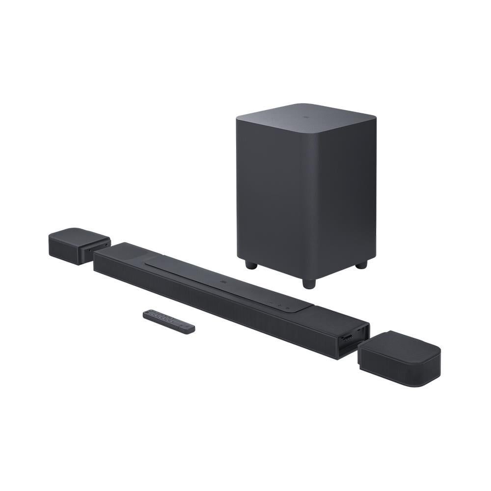 Kıbrıs JBL JBL BAR 1000 MB Dolby Atmos 3D Soundbar Wireless Subw