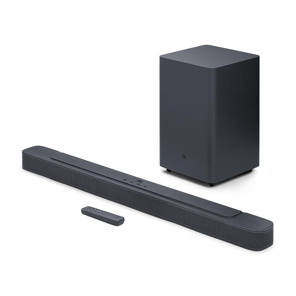 Kıbrıs JBL JBL Bar 2.1 Deep Bass MKII Soundbar Wireless Subw
