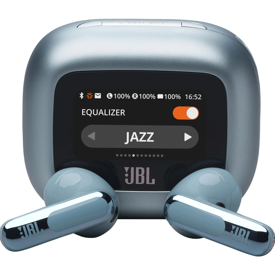 Kıbrıs JBL JBL Live Flex 3 Kablosuz Kulakiçi Kulaklık
