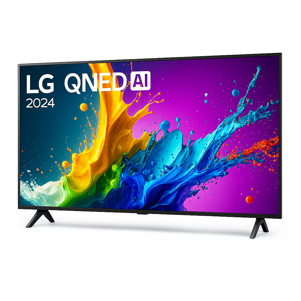 Kıbrıs LG LG 65QNED80T3C 65 inç ” 4K UHD QNED AI Smart TV