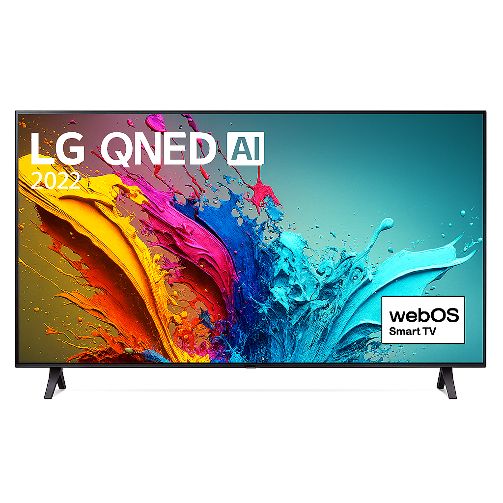 Kıbrıs LG LG 65QNED85T3C 65 inç ” 4K UHD QNED AI Smart TV
