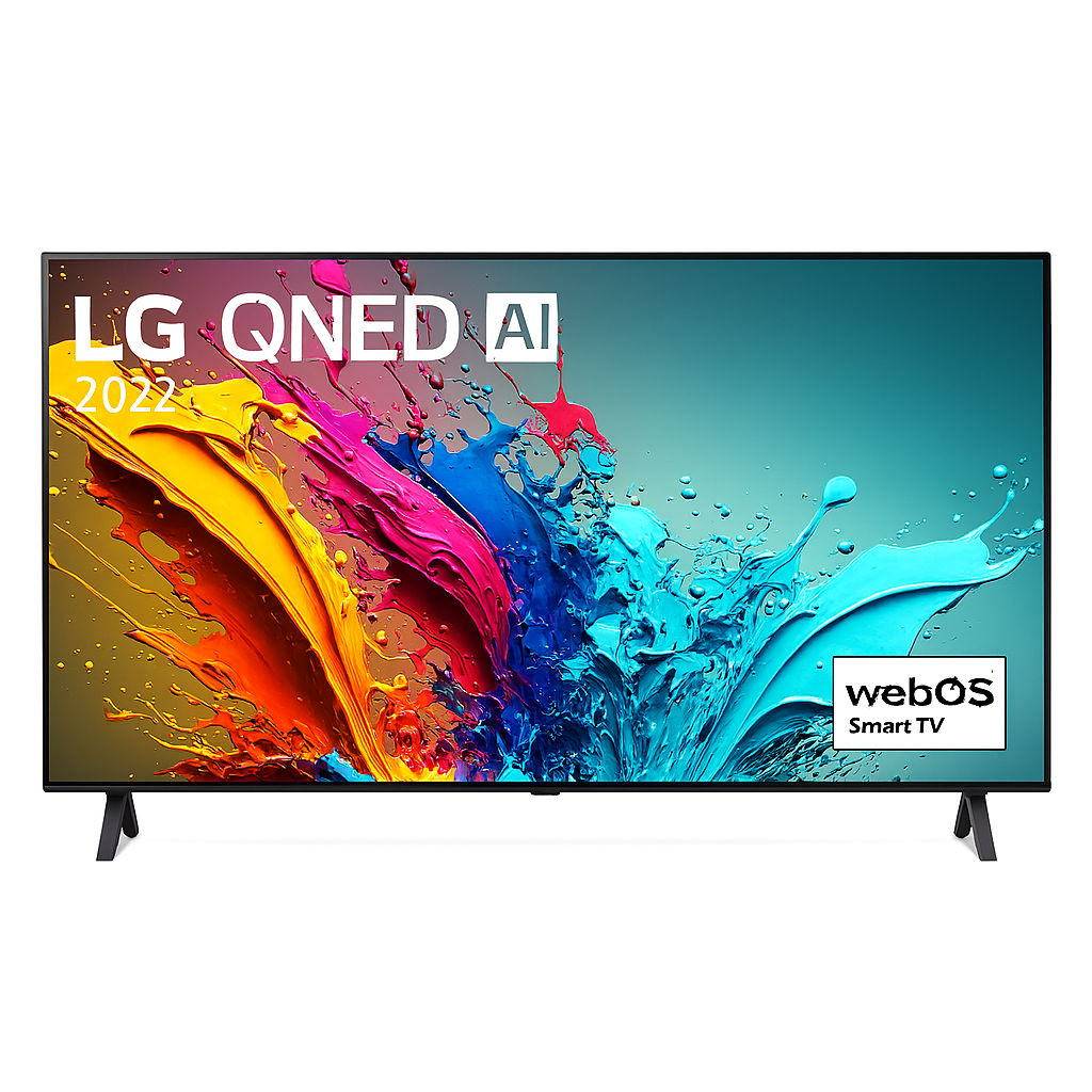 Kıbrıs LG LG 86QNED85T3C 86 inç” 4K UHD QNED AI Smart TV