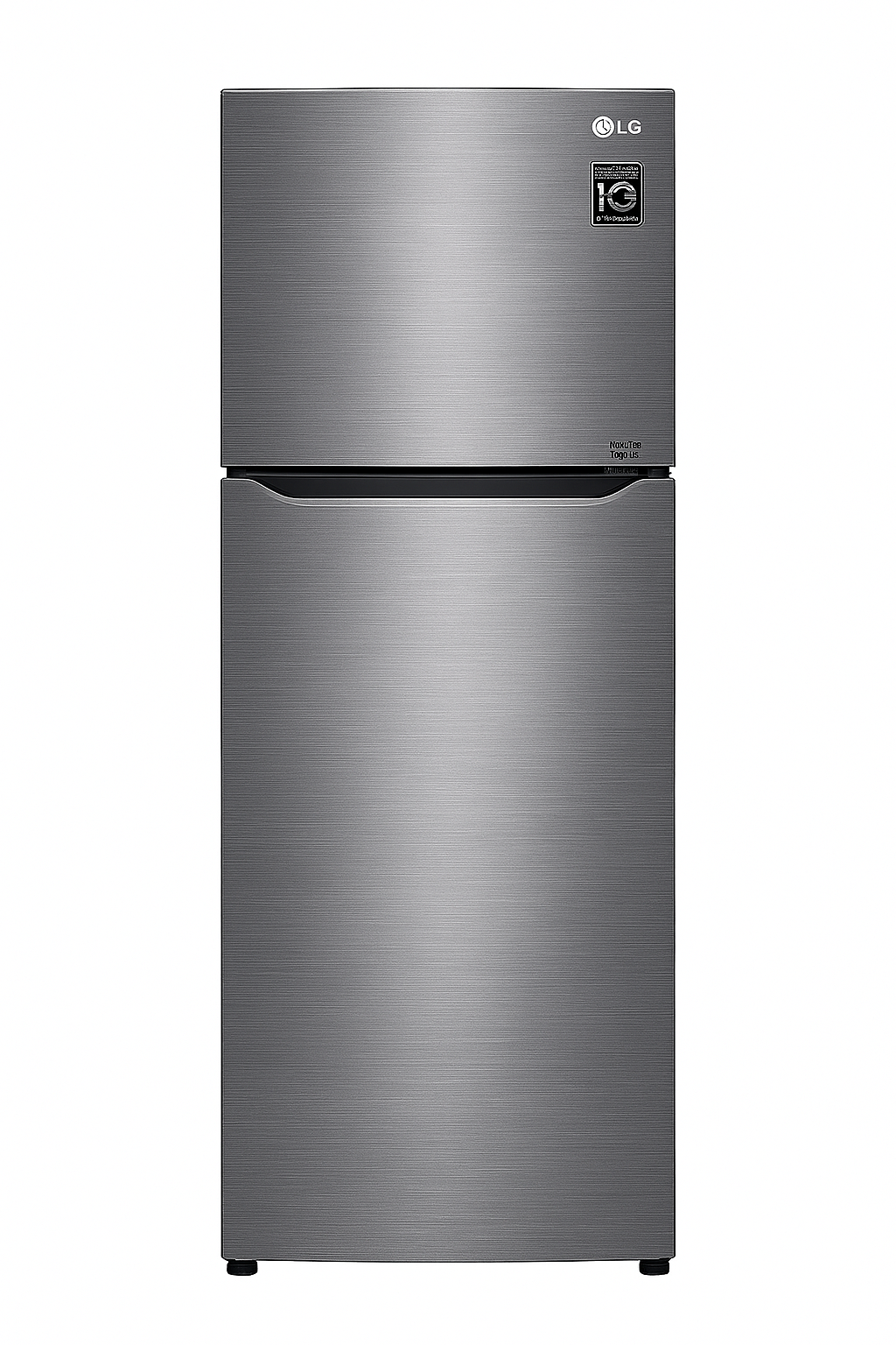 Kıbrıs LG LG GTB362PZCMD 272L No-Frost Çift Kapılı Buzdolabı 