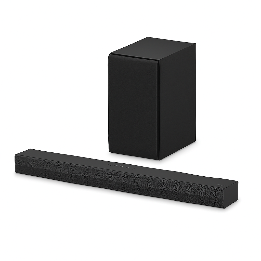 Kıbrıs LG LG S40T 2.1 CH Sound Bar