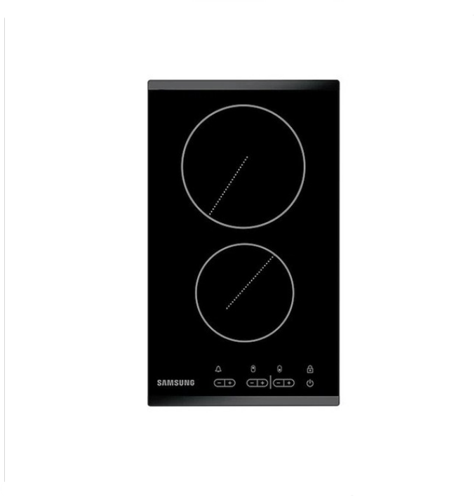 Kıbrıs Samsung Samsung C21RJAN/BOL 2 Gözü Elektrikli Ocak