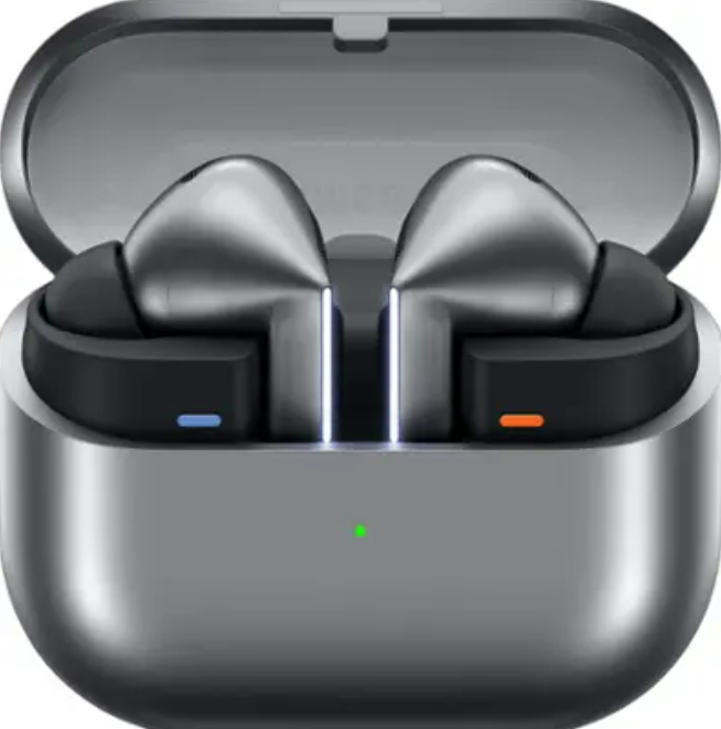 Kıbrıs Samsung Samsung Galaxy Buds3 Pro (Silver)