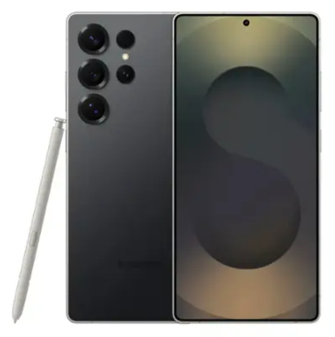 Kıbrıs Samsung – Samsung Galaxy S25 Ultra 256 GB (Titanium Black)