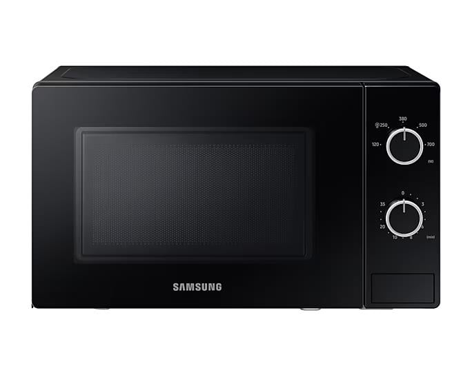 Kıbrıs Samsung SAMSUNG MS20A3010AL/EO SAMSUNG 20 LT SOLO MİKRODALGA FIRIN – SİYAH