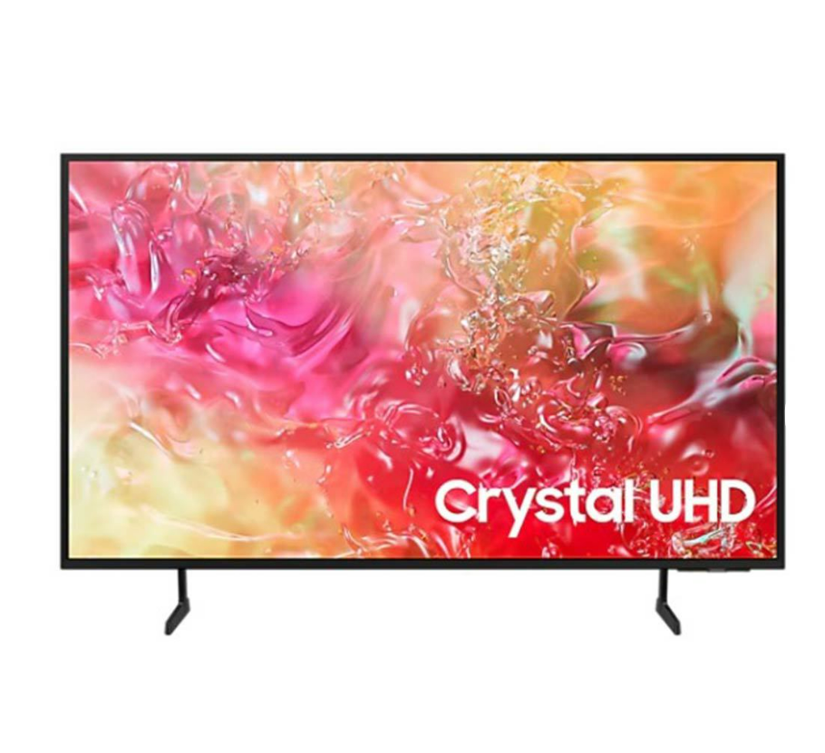 Kıbrıs Samsung Samsung QE50Q60DAUXTK 50 İnç 2024 Model Smart 4K UHD QLED TV     