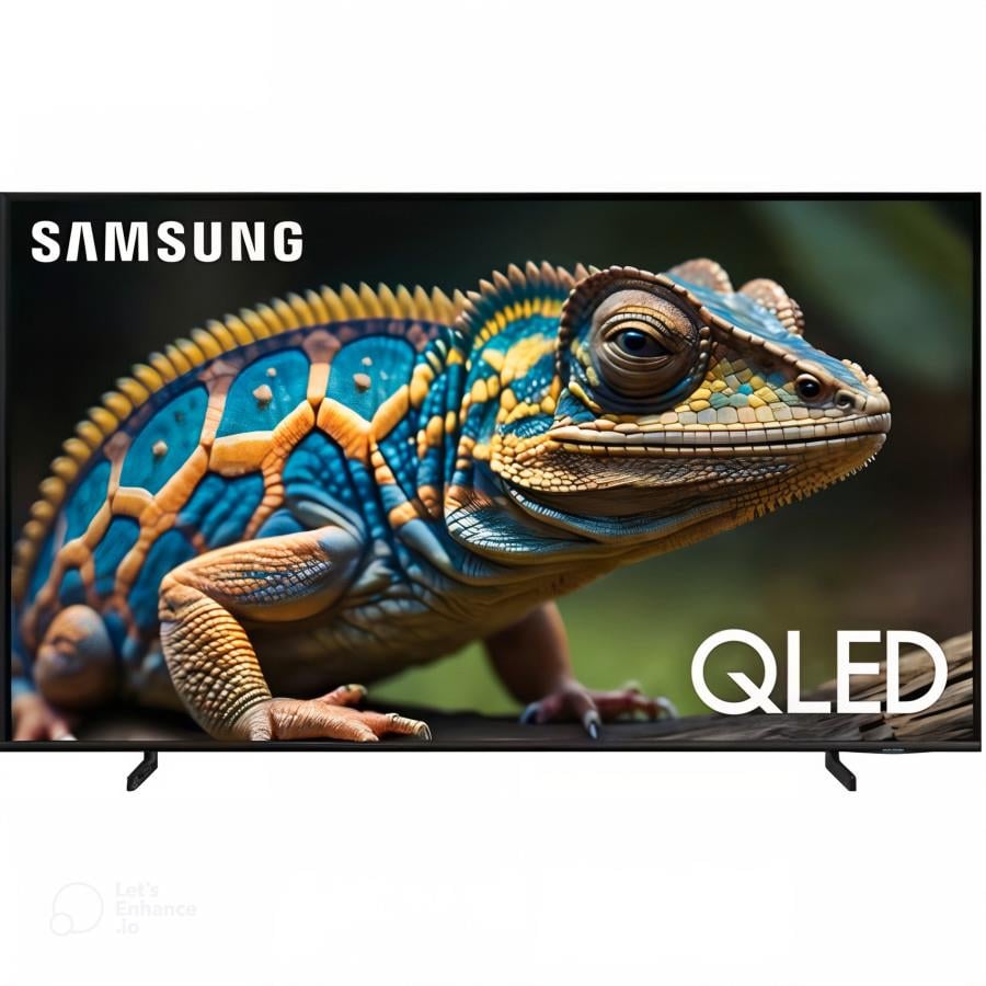 Kıbrıs Samsung  Samsung QE55Q60DAUXTK 55 inç 2024 Model 139 Ekran Uydu Alıcılı Smart 4K UHD QLED TV