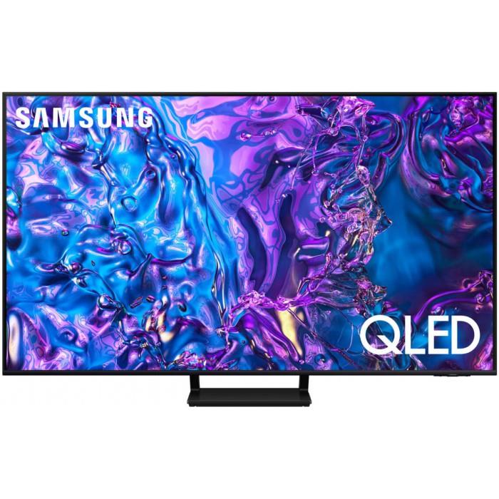 Kıbrıs Samsung Samsung QE65Q70DATUXTK 65 inç 2024 Model 164 Ekran Uydu Alıcılı Smart 4K UHD QLED TV