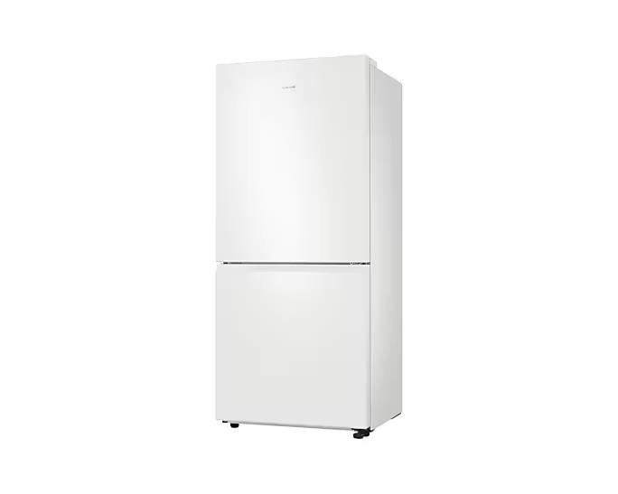 Kıbrıs Samsung SAMSUNG RB45DG600WW/TR 458L ALTTAN DONDURUCULU BUZDOLABI BEYAZ