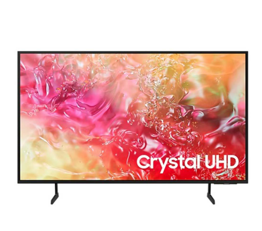 Kıbrıs Samsung Samsung UE50DU7200UXTK 50 İnç UHD/4K Smart LED TV Dahili Uydu Alıcısı 50 Hz – 2024 Model