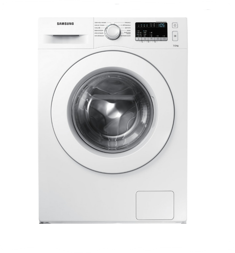 Kıbrıs Samsung Samsung WW90T4020EE1LE 9 Kg 1200 Devir Çamaşır Makinesi