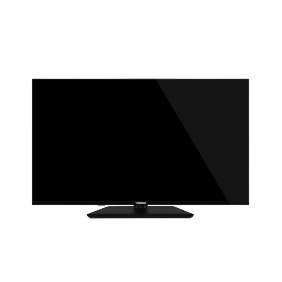Kıbrıs Samsung TELEFUNKEN 75 inç 189 Ekran Uydu Alıcılı Smart QLED Google TV - QU75G900TF