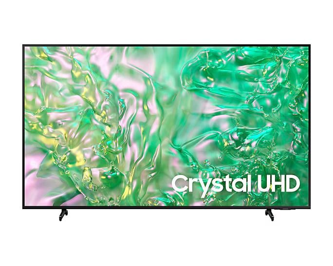 Kıbrıs Samsung UE55DU8072UXXH 55 İNÇ UHD/4K SMART LED TV DAHİLİ UYDU ALICISI 50HZ-20W SES ÇIKIŞI 2024 MODEL