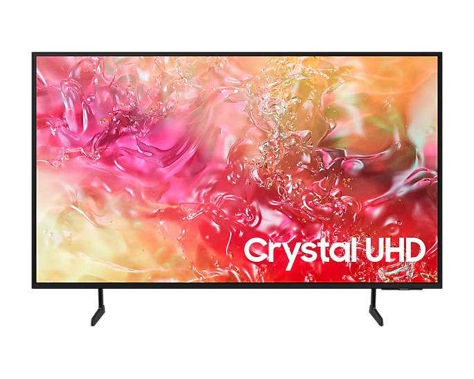 Kıbrıs Samsung UE85DU7172UXXH 85 İNÇ UHD/4K SMART LED TV DAHİLİ UYDU ALICISI 50HZ-20W SES ÇIKIŞI 2024  MODEL