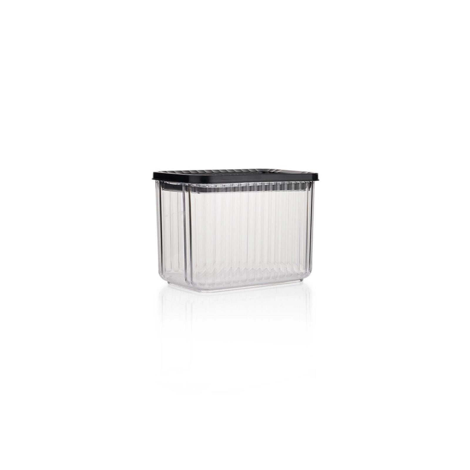 Kıbrıs Schafer Schafer 05001-GRI02 1400 ml Saklama Kabı-Gri