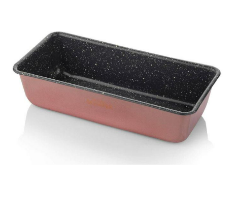 Kıbrıs Schafer Schafer 23001-ROS02 Baton Kek Kalıbı – 1 Parça – Rosegold