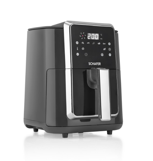 Kıbrıs Schafer SCHAFER  25015-ANT01 ELEGANCE AİRFRYER-ANT01