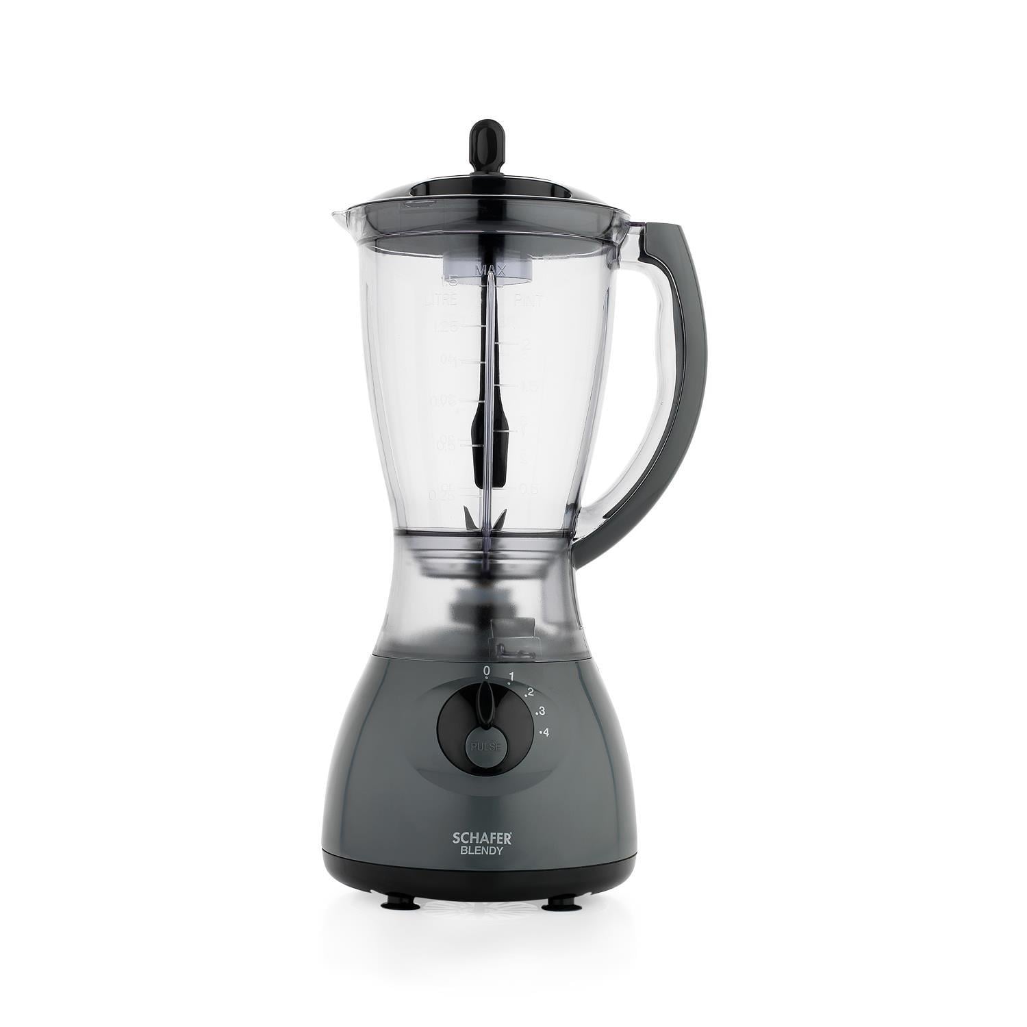 Kıbrıs Schafer Schafer Blendy 25023-ANT02 Sürahi Blender - Antrasit