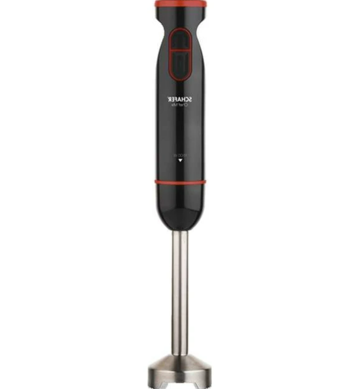 Kıbrıs Schafer Schafer Chef 25010-SIY01 Mix Çubuk Blender - Siyah