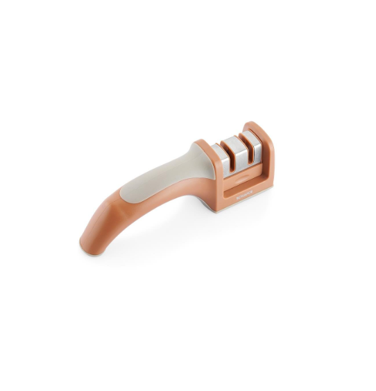 Kıbrıs Schafer Schafer Easy 1 Parça Bıçak Bileyici-Pembe/Vizon