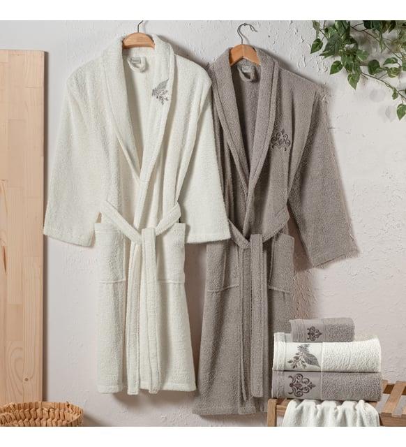 Kıbrıs Schafer Schafer Elena Banyo Seti-6 Prc-Bej
