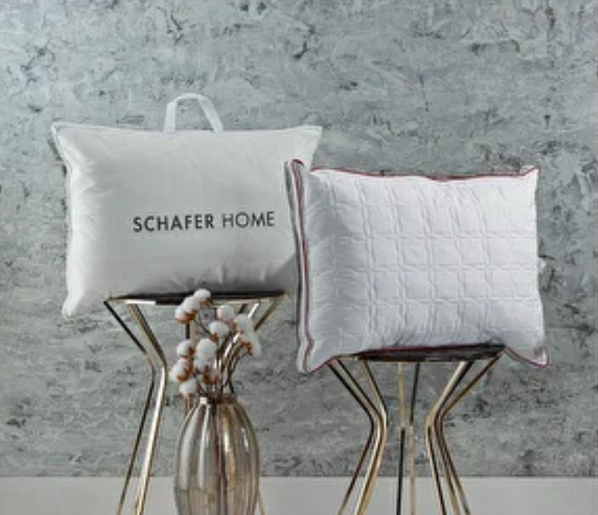 Kıbrıs Schafer Schafer Microfiber 50x70 Yastık – 1 Parça