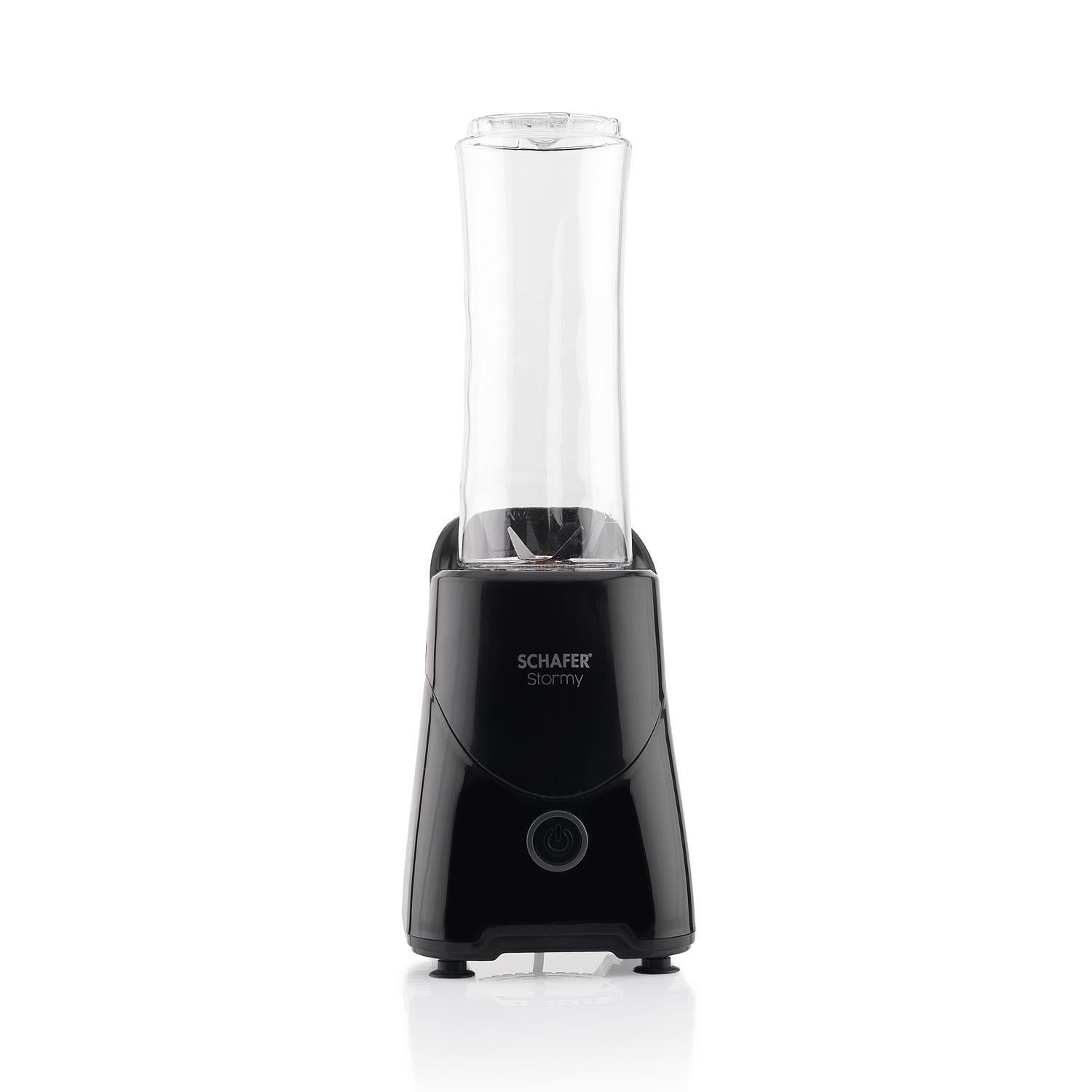 Kıbrıs Schafer Schafer Stormy 25029-SIY01 Kişisel Blender-Siyah