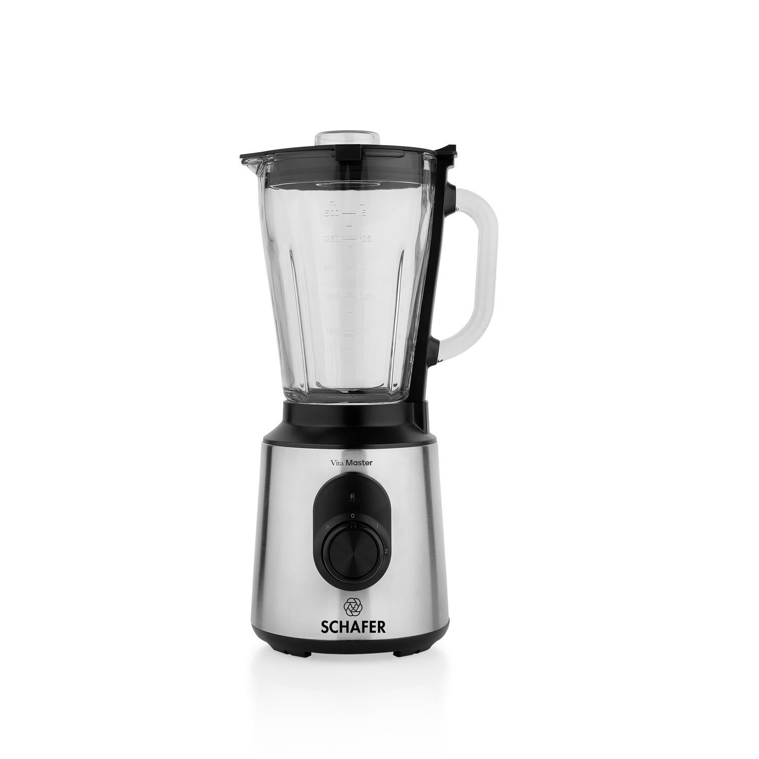 Kıbrıs Schafer Schafer Vita 25023-INX01 Master Sürahi Blender-Inox
